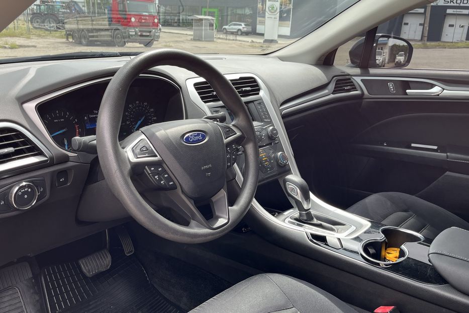 Продам Ford Fusion SE 2013 года в Николаеве