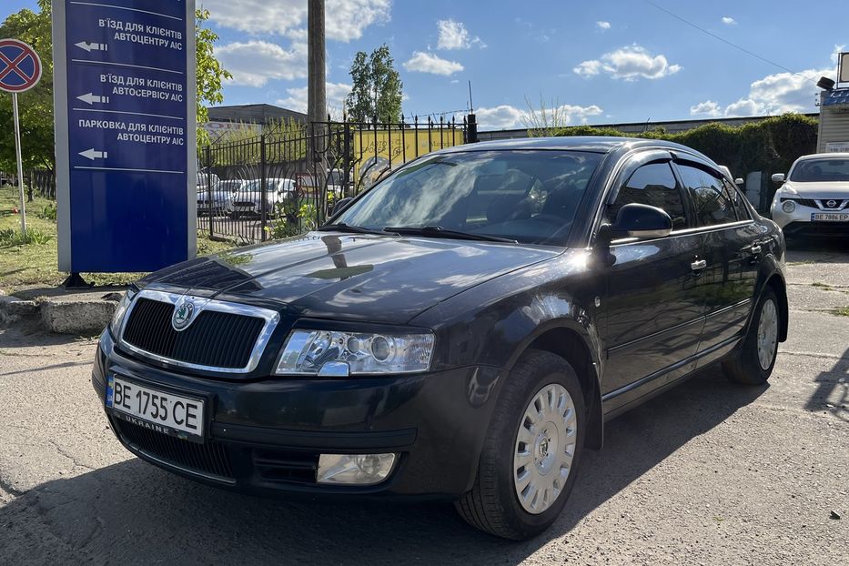 Продам Skoda Superb Classic 2007 года в Николаеве