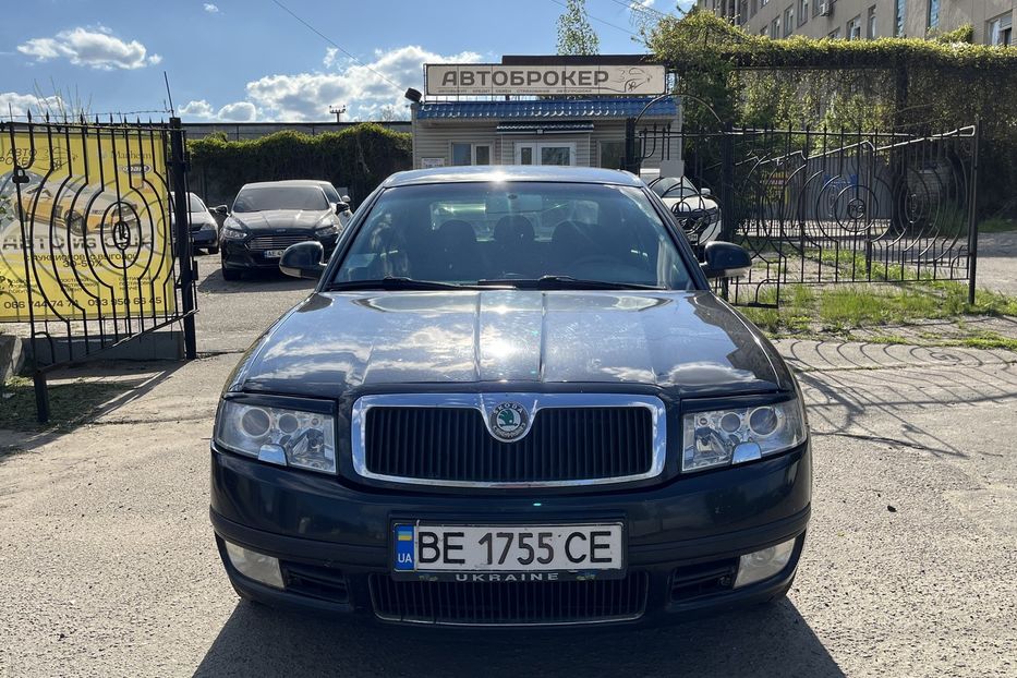 Продам Skoda Superb Classic 2007 года в Николаеве