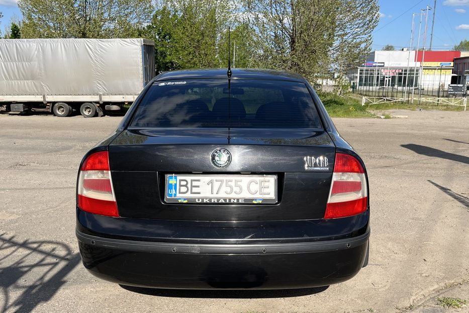 Продам Skoda Superb Classic 2007 года в Николаеве