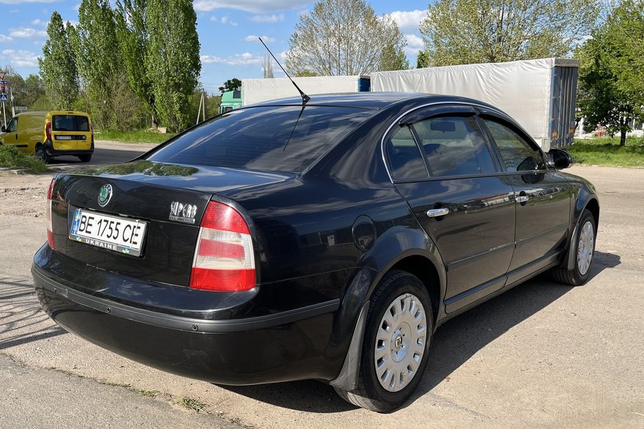 Продам Skoda Superb Classic 2007 года в Николаеве