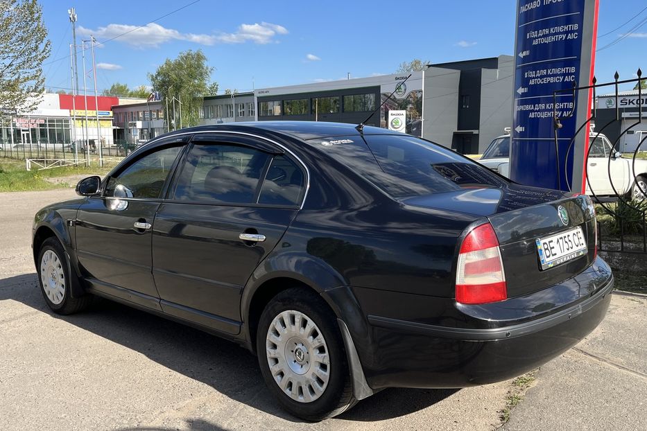 Продам Skoda Superb Classic 2007 года в Николаеве