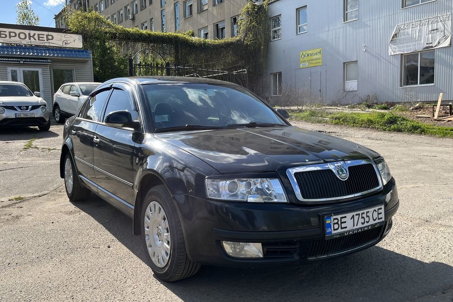 Продам Skoda Superb Classic 2007 года в Николаеве