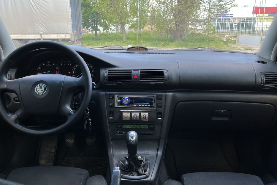 Продам Skoda Superb Classic 2007 года в Николаеве