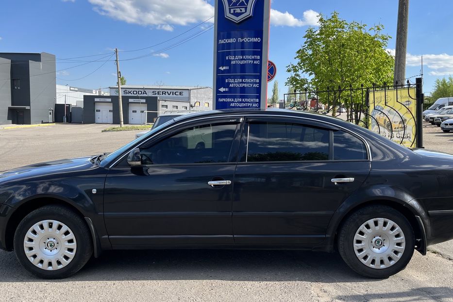 Продам Skoda Superb Classic 2007 года в Николаеве