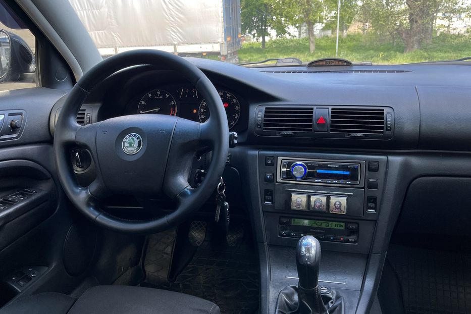 Продам Skoda Superb Classic 2007 года в Николаеве