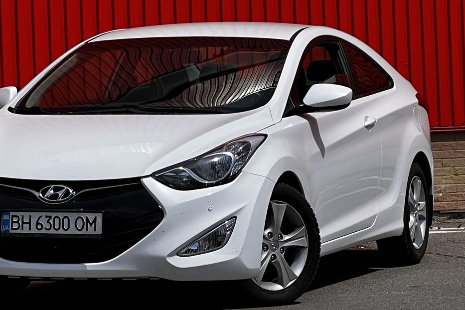 Продам Hyundai Elantra 2013 года в Одессе