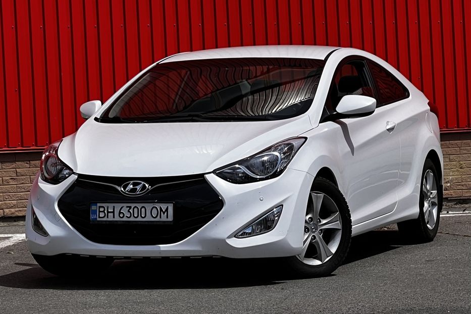 Продам Hyundai Elantra 2013 года в Одессе