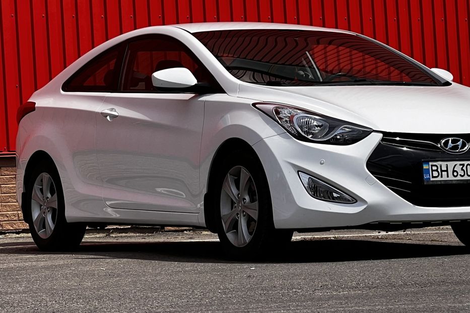 Продам Hyundai Elantra 2013 года в Одессе