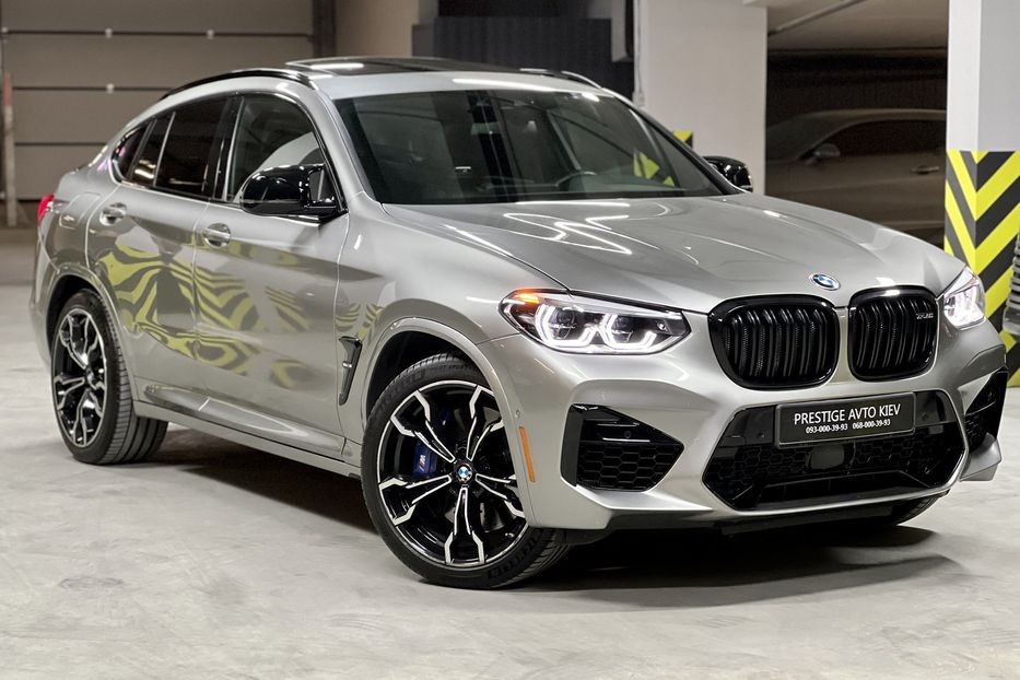 Продам BMW X4 М 2020 года в Киеве