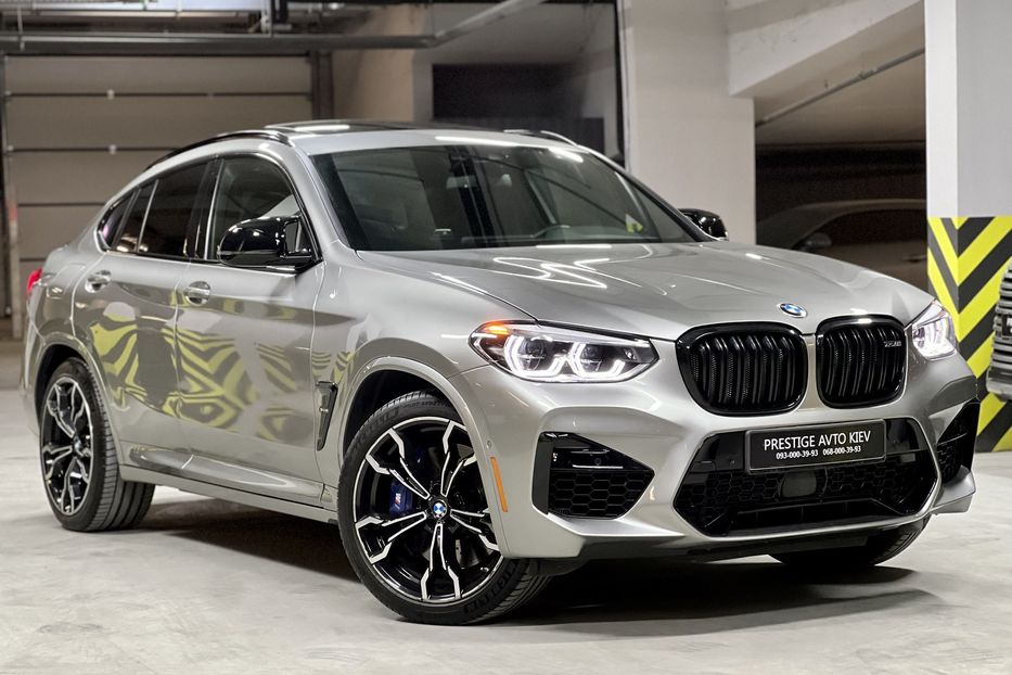 Продам BMW X4 М 2020 года в Киеве