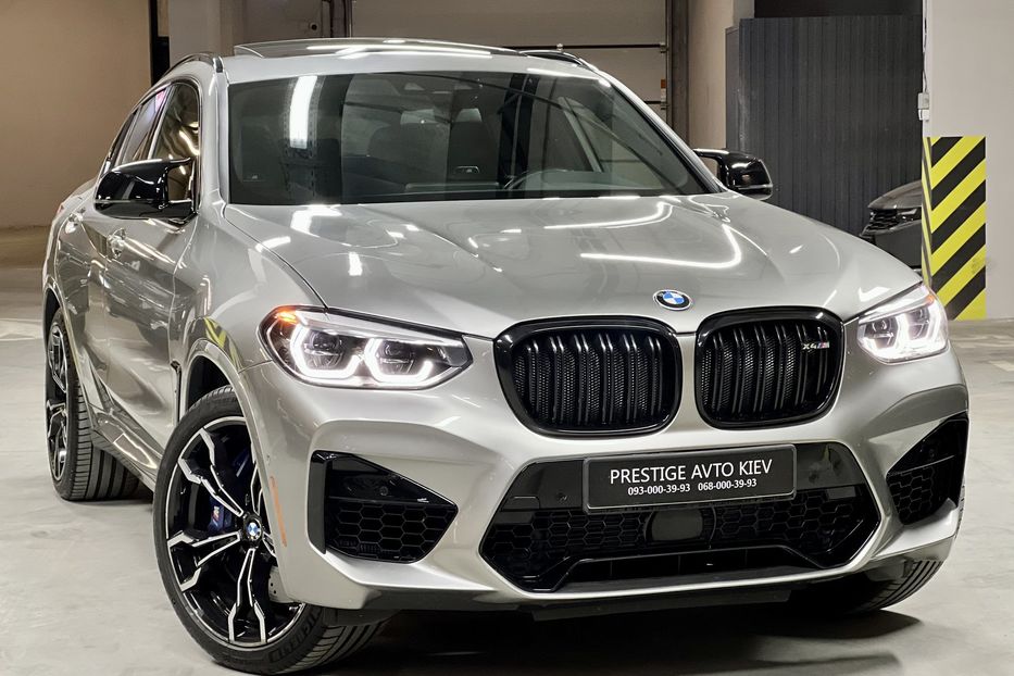 Продам BMW X4 М 2020 года в Киеве