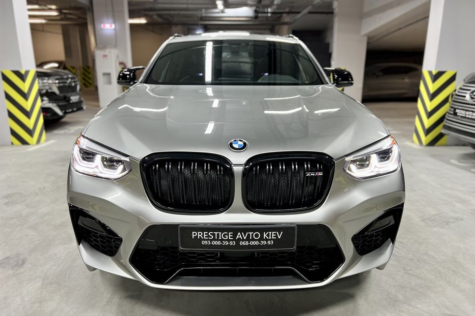 Продам BMW X4 М 2020 года в Киеве