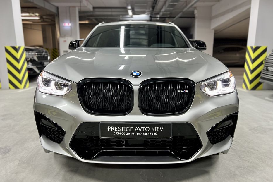 Продам BMW X4 М 2020 года в Киеве