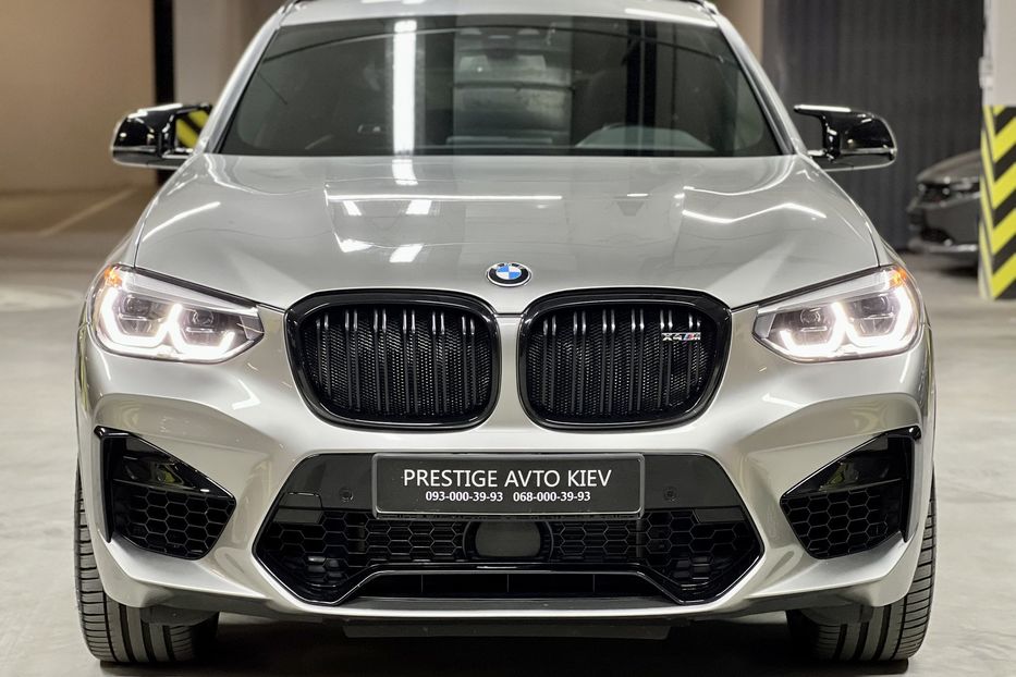 Продам BMW X4 М 2020 года в Киеве