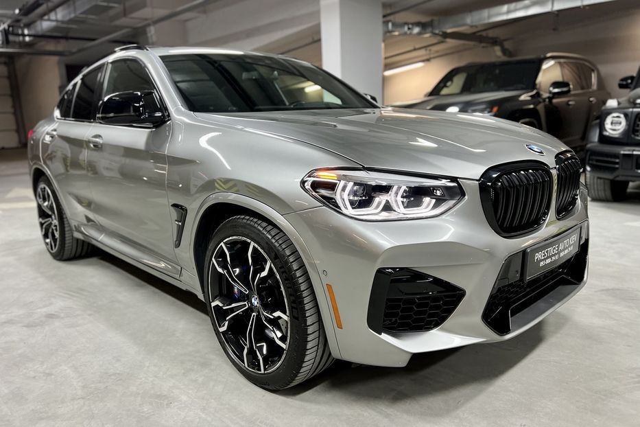 Продам BMW X4 М 2020 года в Киеве