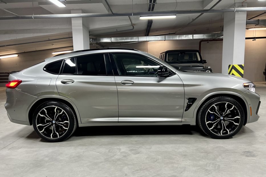 Продам BMW X4 М 2020 года в Киеве