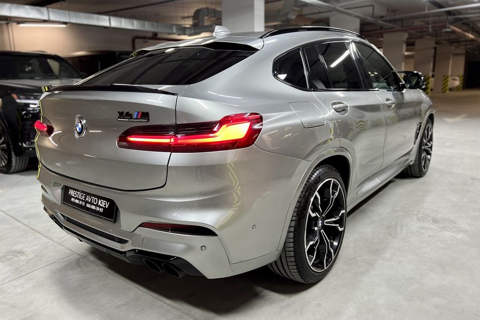 Продам BMW X4 М 2020 года в Киеве