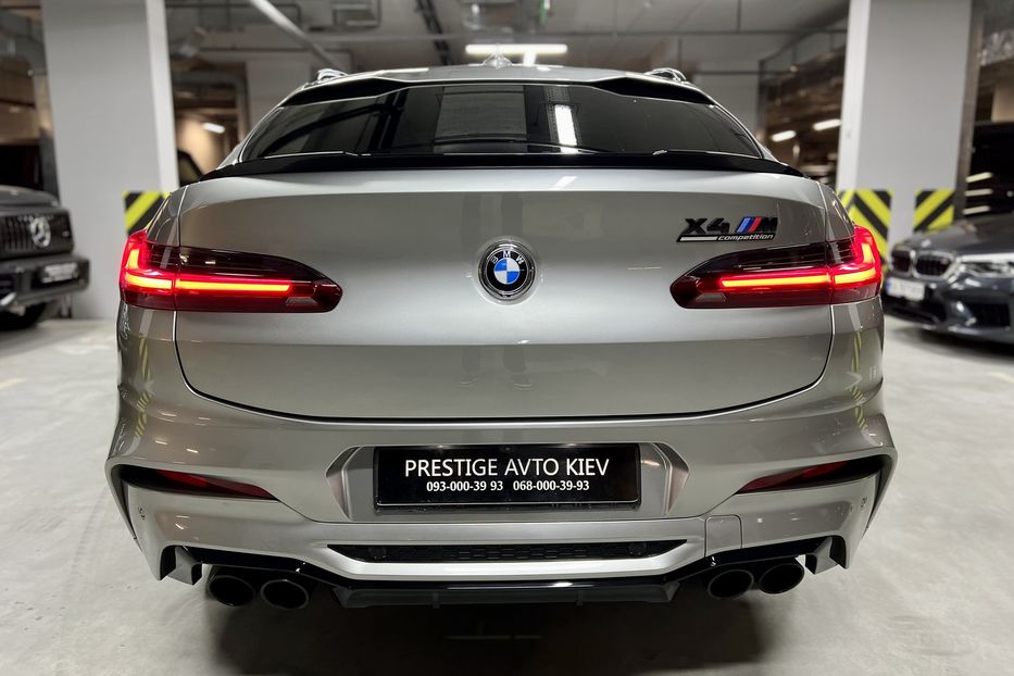 Продам BMW X4 М 2020 года в Киеве