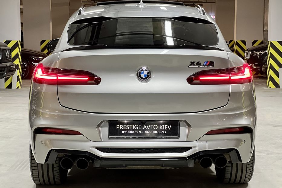 Продам BMW X4 М 2020 года в Киеве