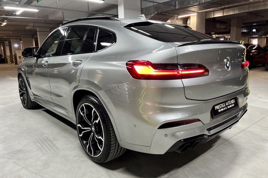 Продам BMW X4 М 2020 года в Киеве