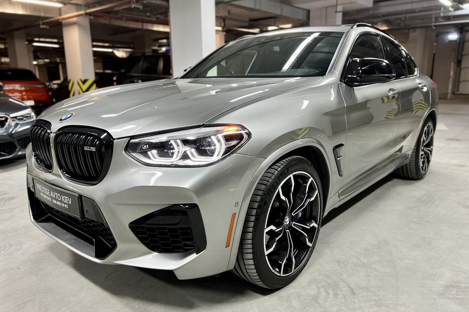 Продам BMW X4 М 2020 года в Киеве