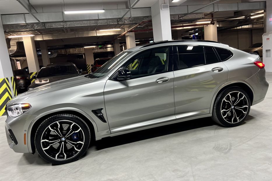 Продам BMW X4 М 2020 года в Киеве