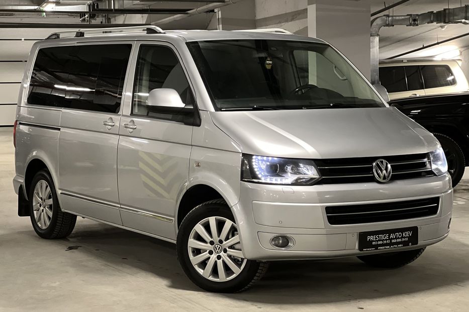 Продам Volkswagen Multivan 2012 года в Киеве