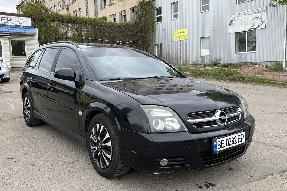 Продам Opel Vectra C Caravan 2005 года в Николаеве