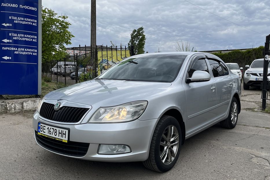 Продам Skoda Octavia A5 TDI 2011 года в Николаеве