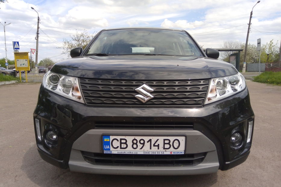 Продам Suzuki Vitara 1.6 2018 года в г. Нежин, Черниговская область