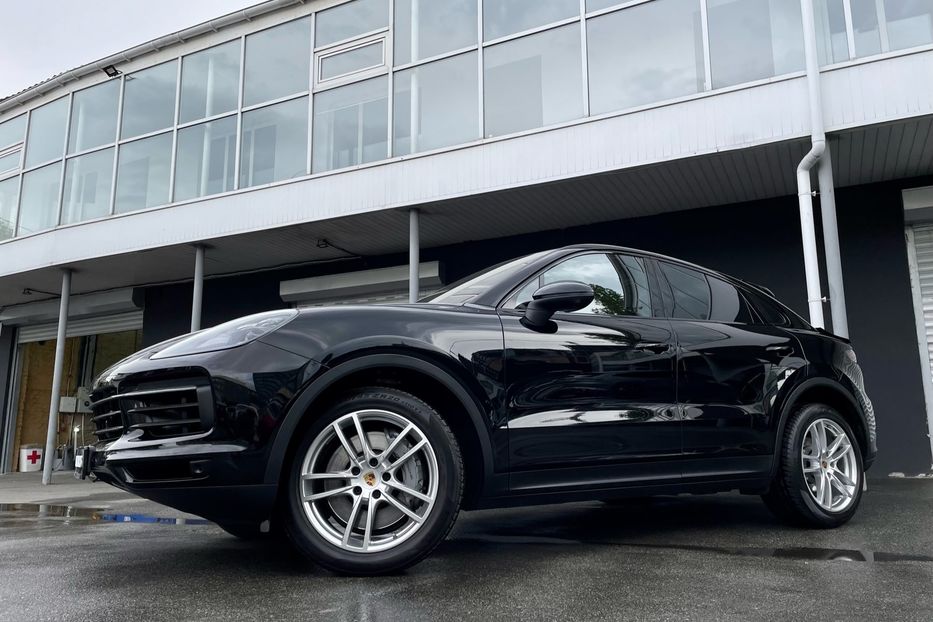 Продам Porsche Cayenne S Coupe 2020 года в Киеве