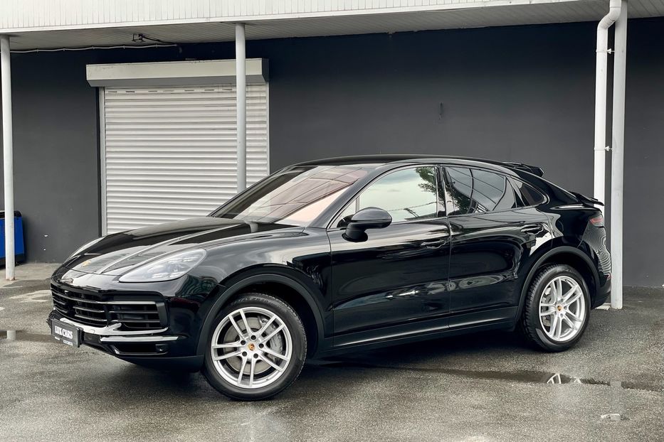 Продам Porsche Cayenne S Coupe 2020 года в Киеве