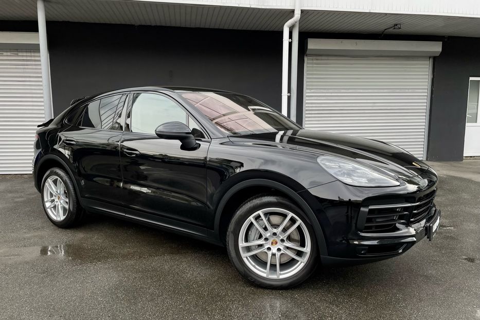 Продам Porsche Cayenne S Coupe 2020 года в Киеве