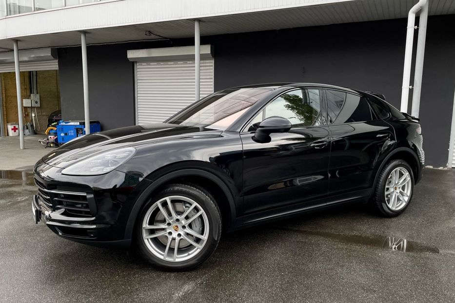 Продам Porsche Cayenne S Coupe 2020 года в Киеве