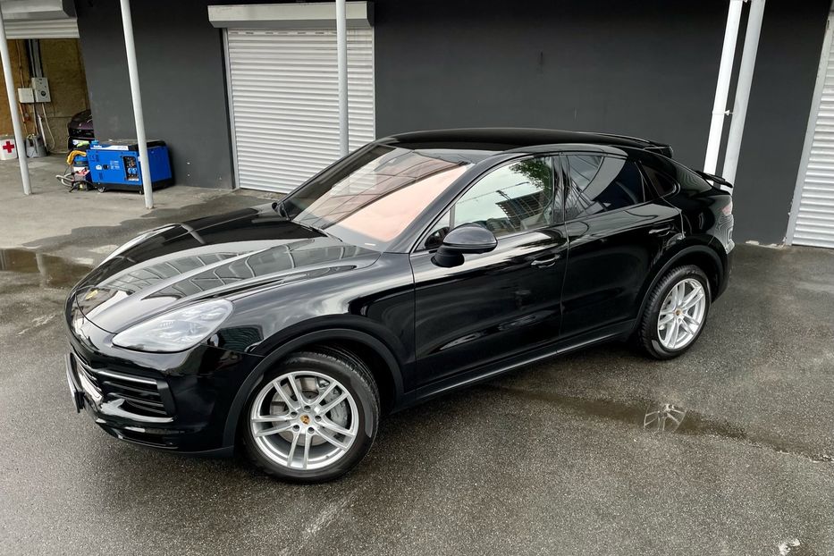 Продам Porsche Cayenne S Coupe 2020 года в Киеве