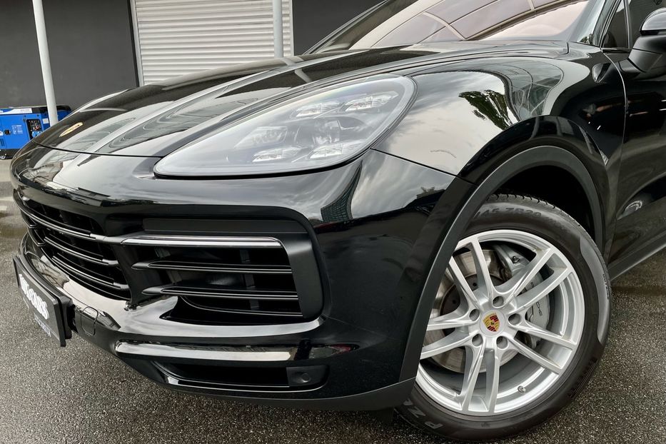 Продам Porsche Cayenne S Coupe 2020 года в Киеве