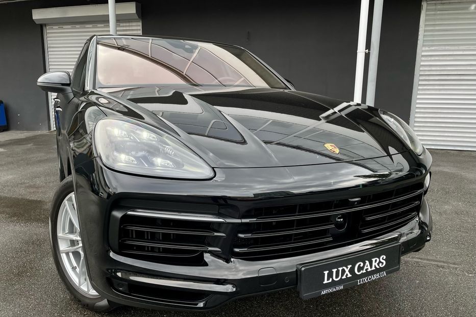 Продам Porsche Cayenne S Coupe 2020 года в Киеве