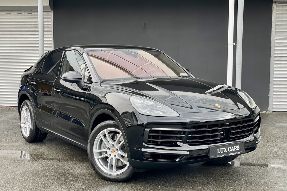 Продам Porsche Cayenne S Coupe 2020 года в Киеве