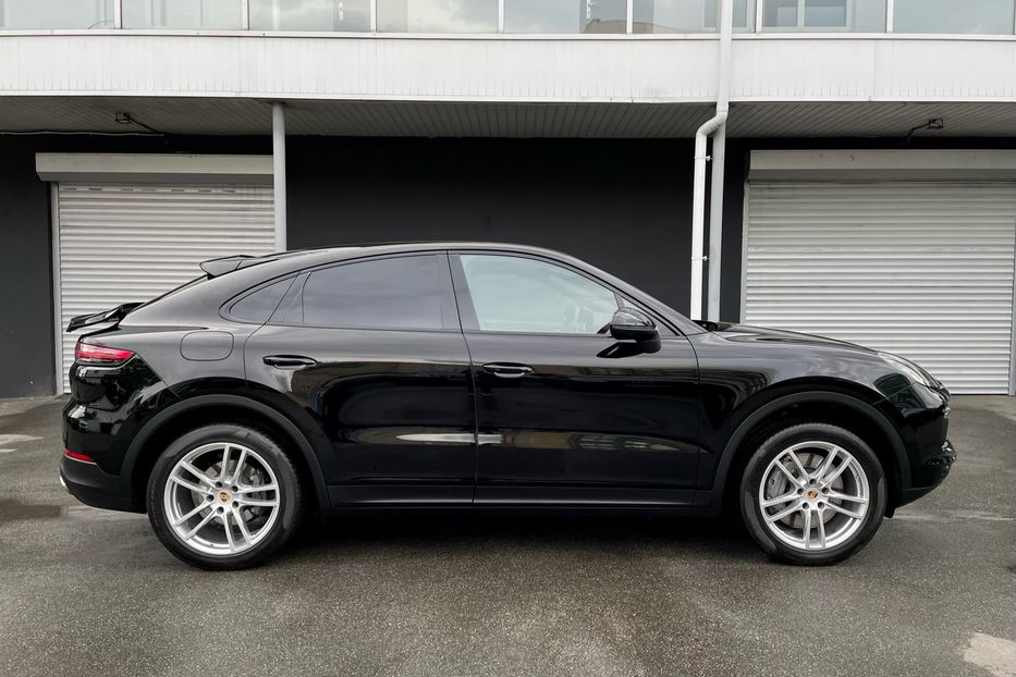 Продам Porsche Cayenne S Coupe 2020 года в Киеве