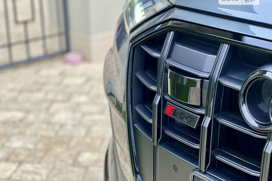 Продам Audi SQ 7      TDI Tip-tronic 435 к.с. 2021 года в Одессе