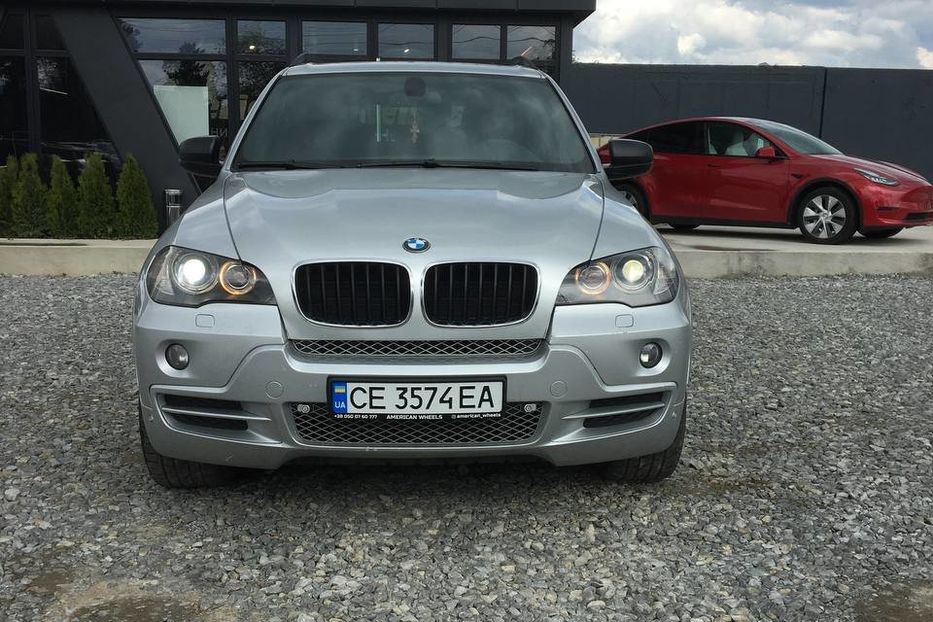 Продам BMW X5 DIESEL 2007 года в Черновцах