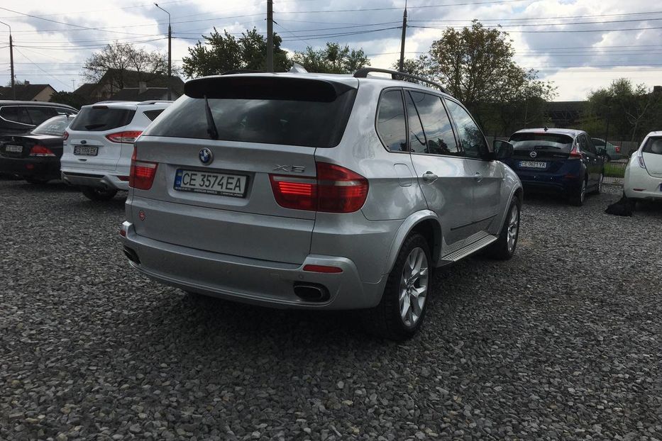 Продам BMW X5 DIESEL 2007 года в Черновцах