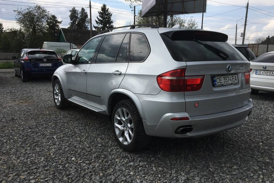 Продам BMW X5 DIESEL 2007 года в Черновцах