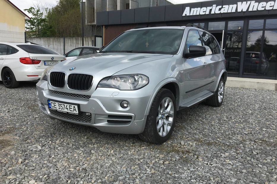 Продам BMW X5 DIESEL 2007 года в Черновцах