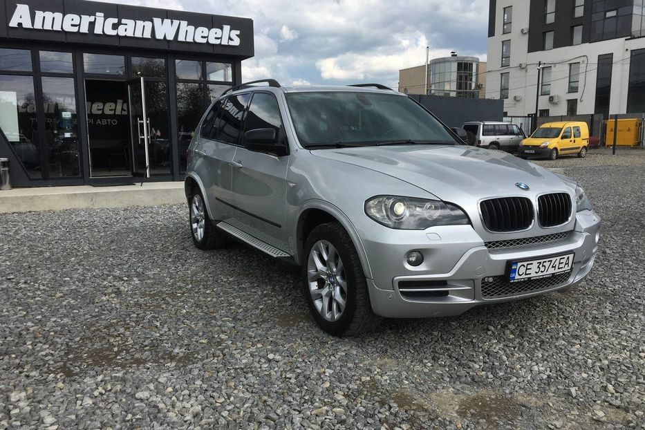 Продам BMW X5 DIESEL 2007 года в Черновцах