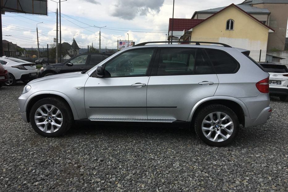 Продам BMW X5 DIESEL 2007 года в Черновцах