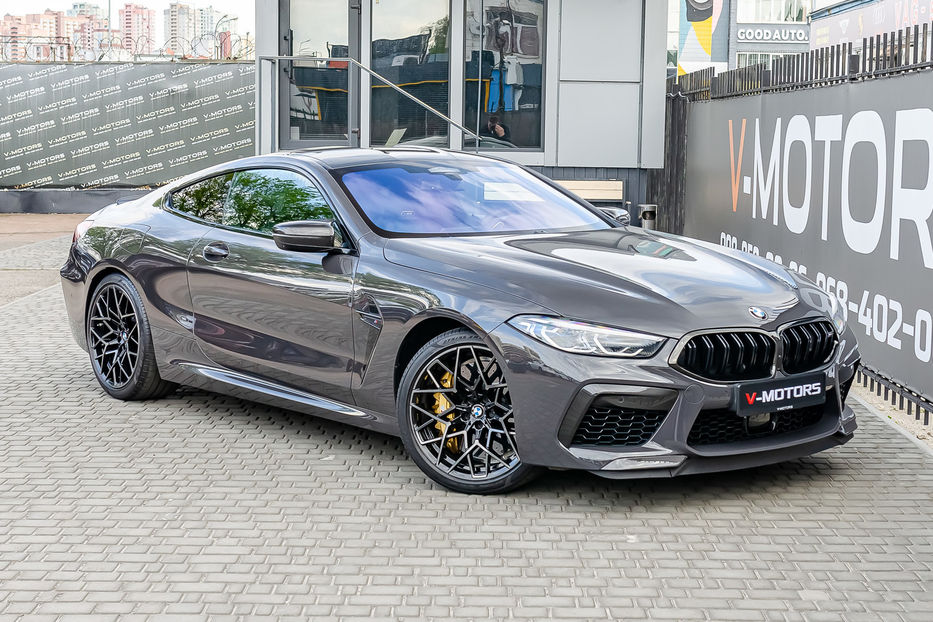 Продам BMW M5 M8 Competition 2020 года в Киеве