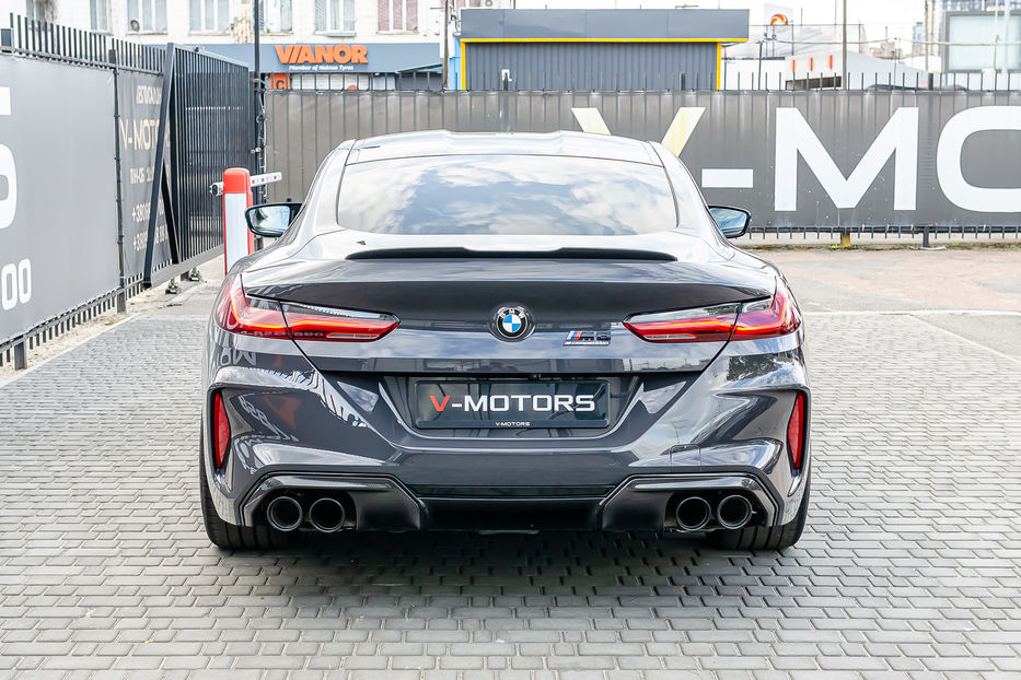 Продам BMW M5 M8 Competition 2020 года в Киеве