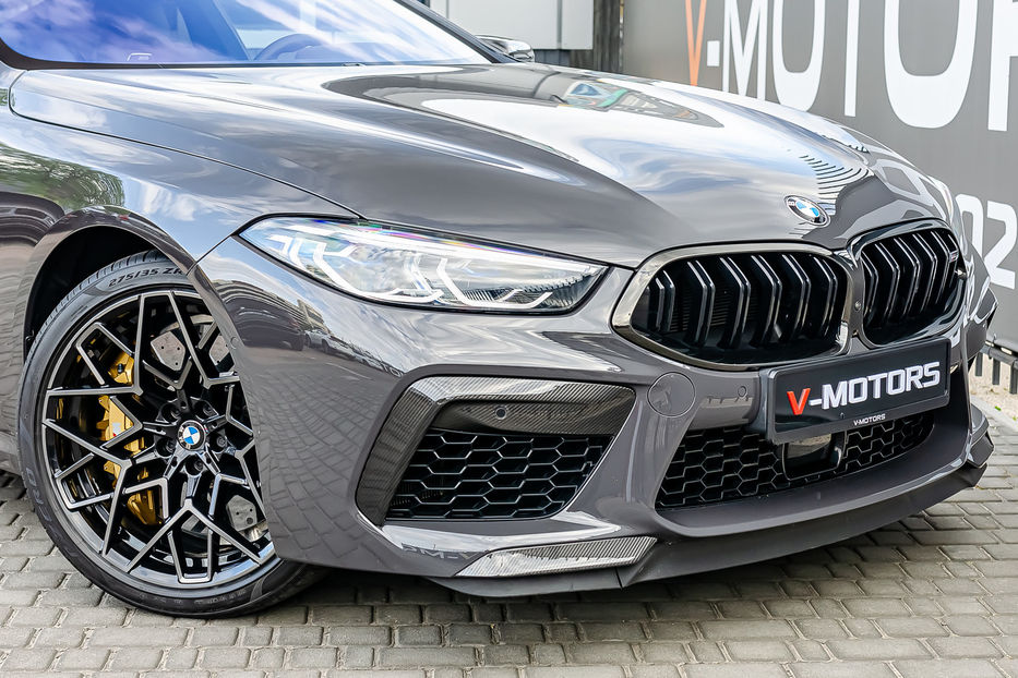 Продам BMW M5 M8 Competition 2020 года в Киеве